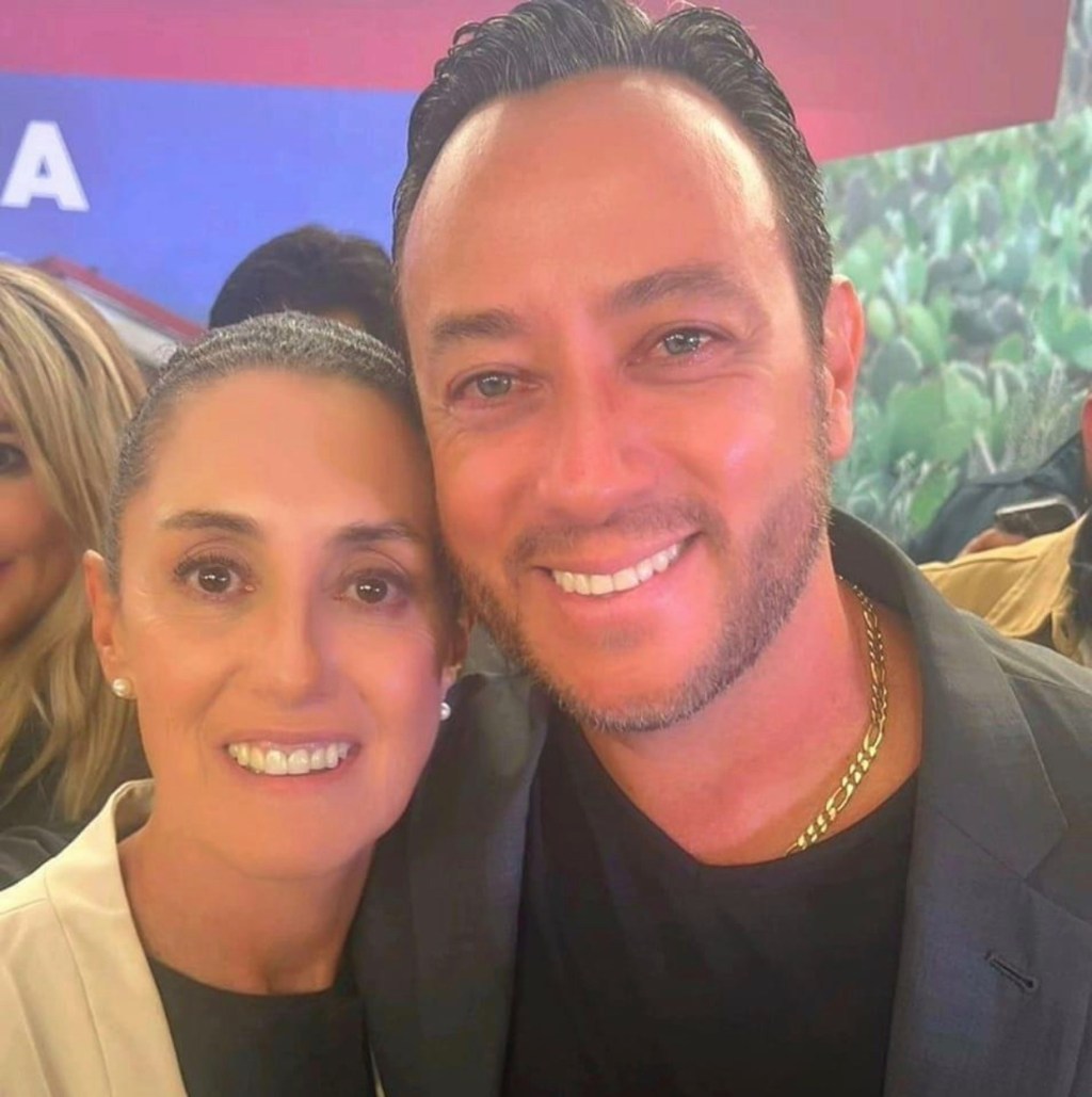 Javier Vázquez Paniagua, el magistrado Einstein Rasura y el notario Daniel Saucedo son los mayores operadores de Claudia Sheunbaum en Nayarit, en contra de todas las leyes&nbsp;electorales