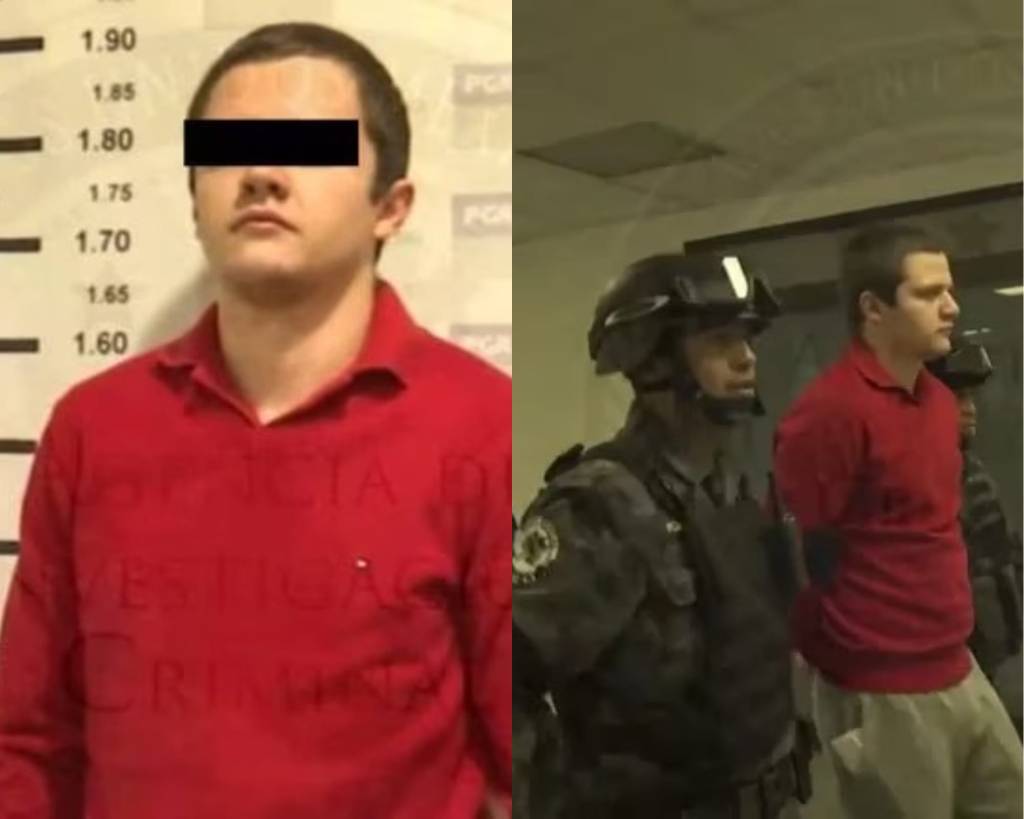 ‘El Menchito’, hijo del sanguinario líder del CJNG, decidirá su futuro el 14 de Abril en una corte de&nbsp;Washington