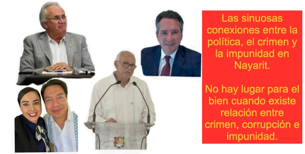 La falta de declaración patrimonial del gobernador de la Costa Nayarita: una violación de la ley disfrazada de&nbsp;«seguridad»