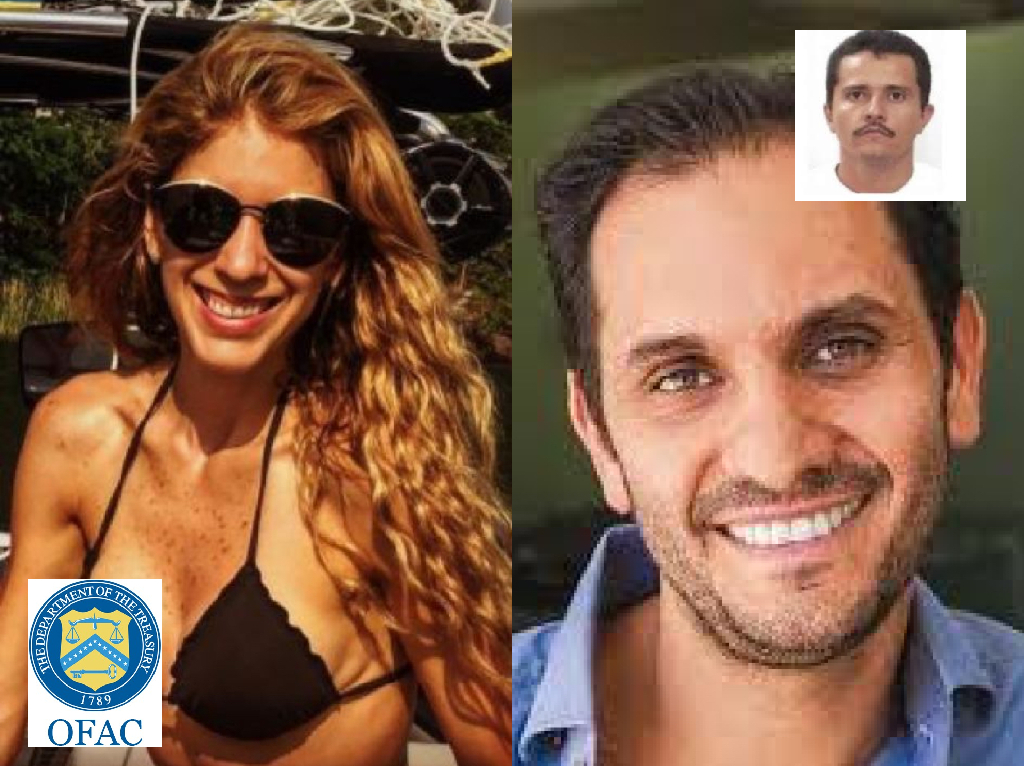 United States Blocks the Assets of Jack Levy and His Group Veq for Links to the CJNG and the NXIVM&nbsp;Sect