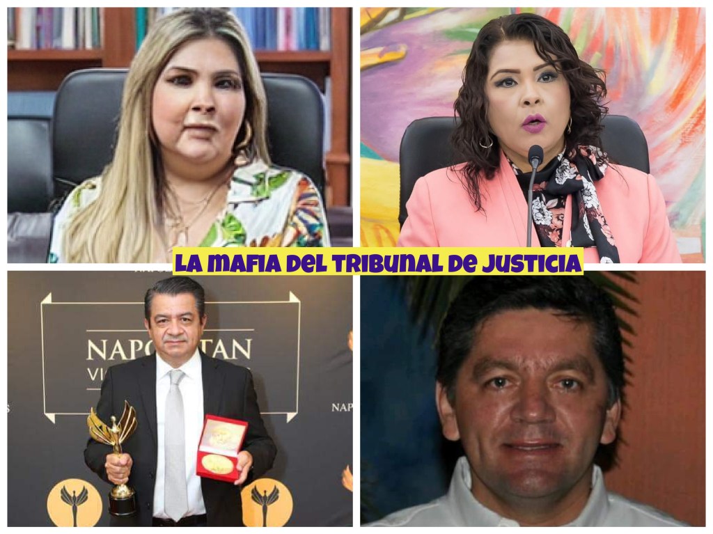 Mafia de los Montenegro se adueña del poder judicial y la fiscalía de Nayarit, conversaciones filtradas vía WhatsApp de Rocío González y Araceli&nbsp;Avalos.