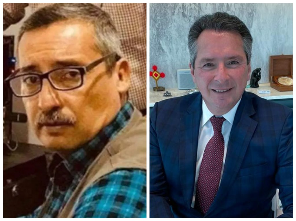 ¿Quién mandó a matar a Luis Martín Sánchez? Gabriel Camarena bajo investigación después de la detención de dos sicarios del&nbsp;CJNG.