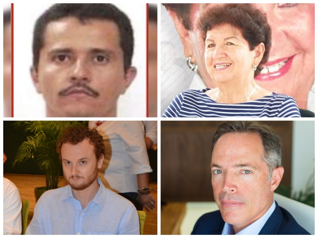 Como el CJNG mueve toneladas de droga de Mandarina a Compostela y luego a través de avionetas y de vagones de trenes al&nbsp;norte.