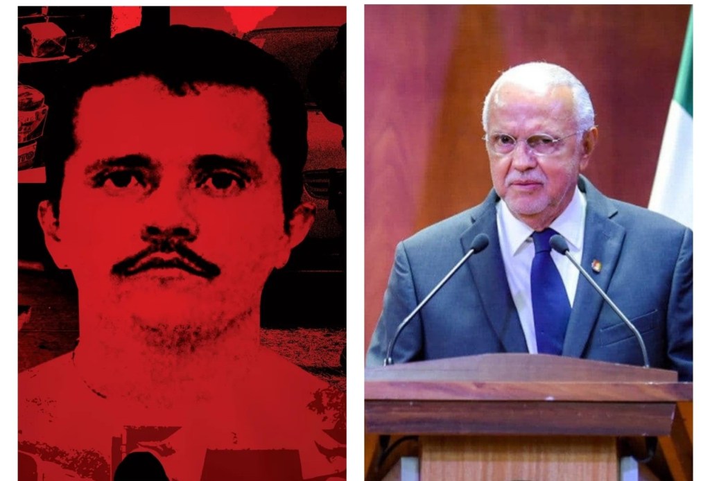 Nayarit, un estado sometido al poder del crimen organizado y la corrupción&nbsp;gubernamental.