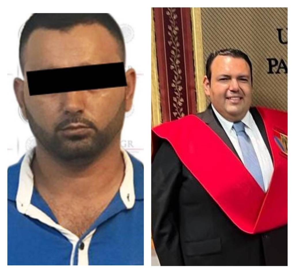 2 millones de dólares al magistrado Raimundo García por liberar el yerno del Mencho Tolin: ¿Qué pasa con la justicia en&nbsp;México?