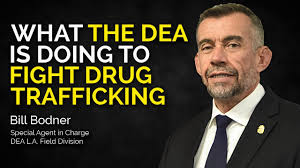 The Corrupt Practices in the DEA’s Los Angeles Branch and his special agent William «Bill»&nbsp;Bodne.