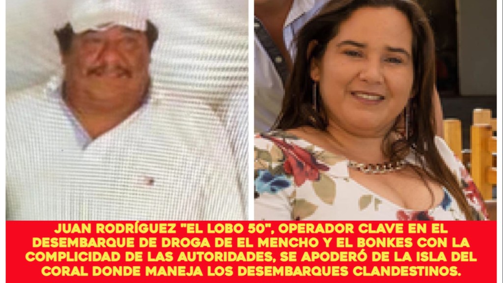 Los cómplices del narcotráfico en la costa de Nayarit: Juan Rodríguez «El Lobo 50», operador clave de El Mencho y El&nbsp;Bonkes.