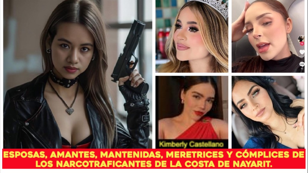 Costa Nayarita Bajo Fuego: Historias de Violencia, Impunidad y Corrupción al Servicio del Crimen&nbsp;Organizado.