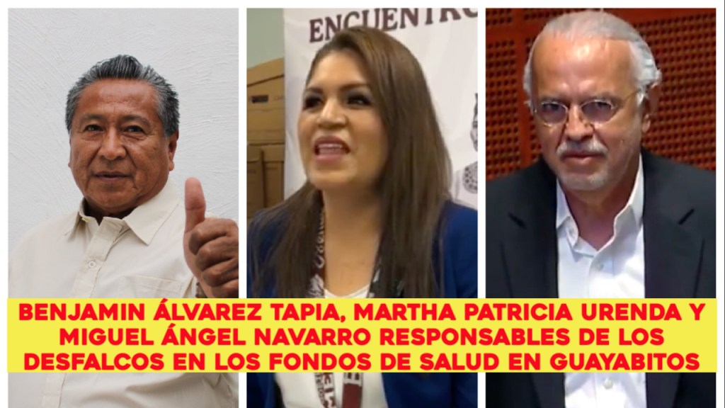 El Rostro de la Corrupción en Guayabitos y Nayarit: El Costo Humano de los Desfalcos Federales y&nbsp;Estatales.