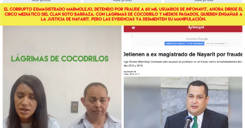 Fraude, violencia familiar y un exmagistrado corrupto: el verdadero expediente de los «agricultores» de Sonora que piden ayuda al gobernador y a la&nbsp;fiscalía.